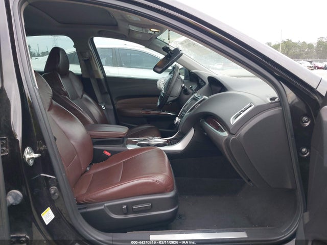 Aukcja sprzedaży 2015 Acura Tlx V6 Advance, vin: 19UUB2F77FA011500, numer aukcji: 44370819