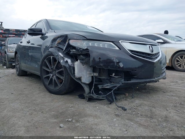 Aukcja sprzedaży 2015 Acura Tlx V6 Advance, vin: 19UUB2F77FA011500, numer aukcji: 44370819