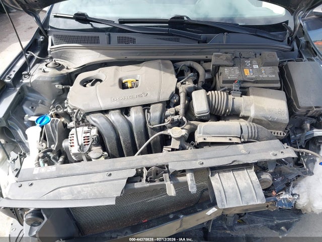 KIA Forte Lxs 2023 3KPF24ADXPE575754 Image 10