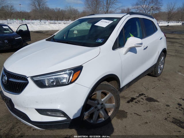 Aukcja sprzedaży 2017 Buick Encore Preferred Ii, vin: KL4CJBSB6HB033633, numer aukcji: 44370834
