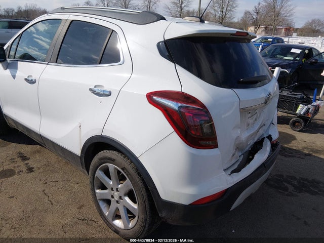 Aukcja sprzedaży 2017 Buick Encore Preferred Ii, vin: KL4CJBSB6HB033633, numer aukcji: 44370834