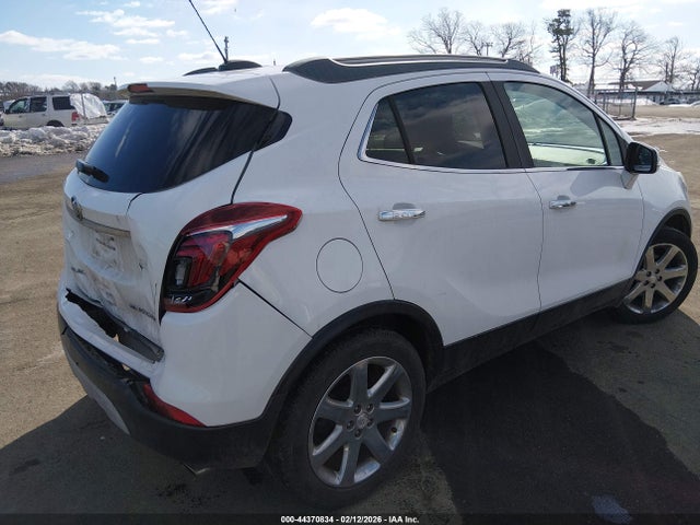 Aukcja sprzedaży 2017 Buick Encore Preferred Ii, vin: KL4CJBSB6HB033633, numer aukcji: 44370834