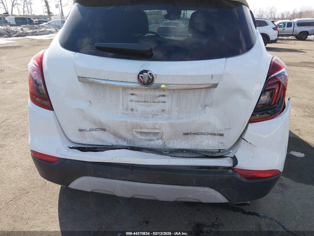 Aukcja sprzedaży 2017 Buick Encore Preferred Ii, vin: KL4CJBSB6HB033633, numer aukcji: 44370834