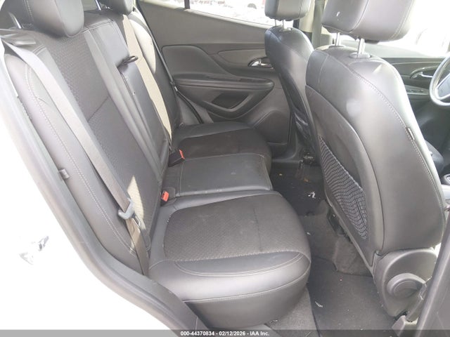 Aukcja sprzedaży 2017 Buick Encore Preferred Ii, vin: KL4CJBSB6HB033633, numer aukcji: 44370834