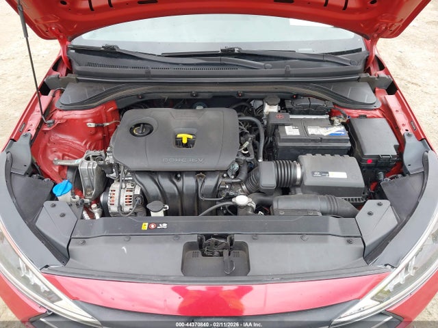 2019 HYUNDAI ELANTRA 5NPD74LF3KH441292 Photo 9