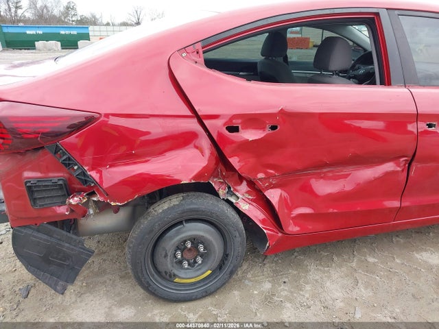 2019 HYUNDAI ELANTRA 5NPD74LF3KH441292 Photo 5