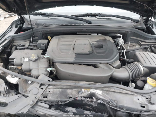 Dodge Durango Gt Awd 2021 1C4RDJDG6MC610501 Image 10