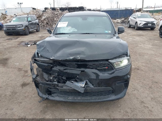 Dodge Durango Gt Awd 2021 1C4RDJDG6MC610501 Image 13