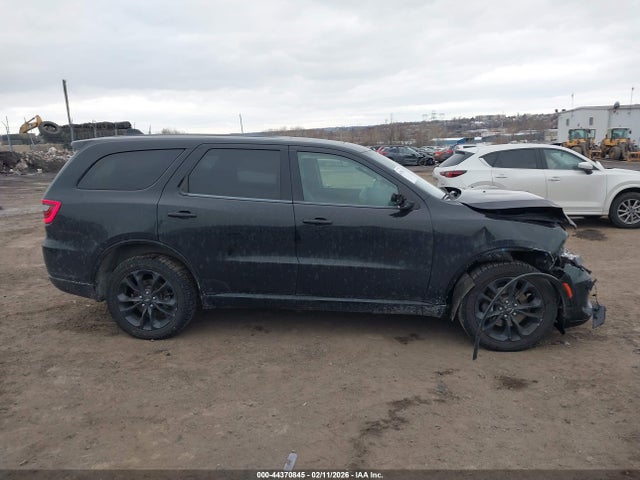 Dodge Durango Gt Awd 2021 1C4RDJDG6MC610501 Image 14