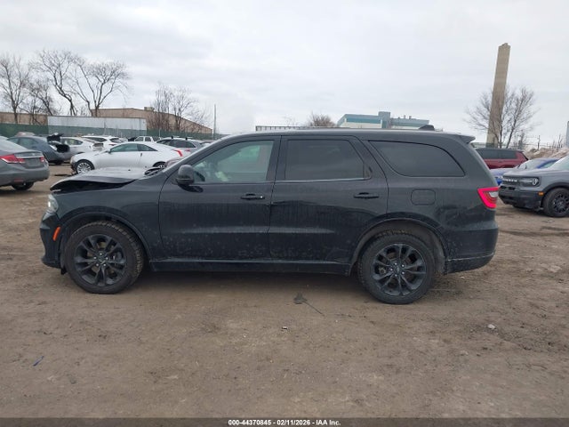 Dodge Durango Gt Awd 2021 1C4RDJDG6MC610501 Image 15