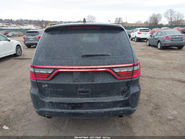 Dodge Durango Gt Awd 2021 1C4RDJDG6MC610501 Image 17