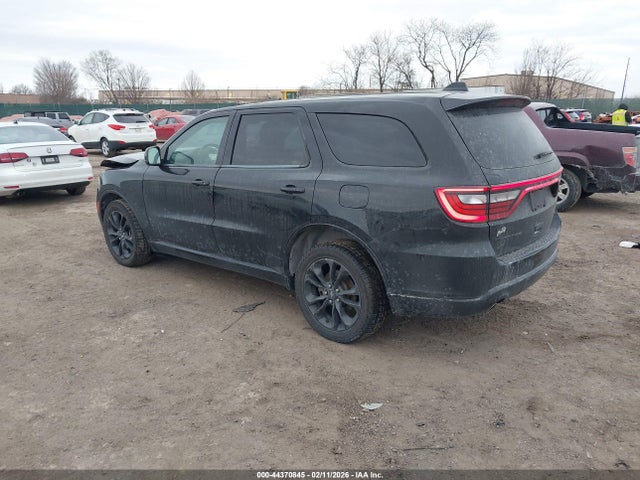 Dodge Durango Gt Awd 2021 1C4RDJDG6MC610501 Image 3