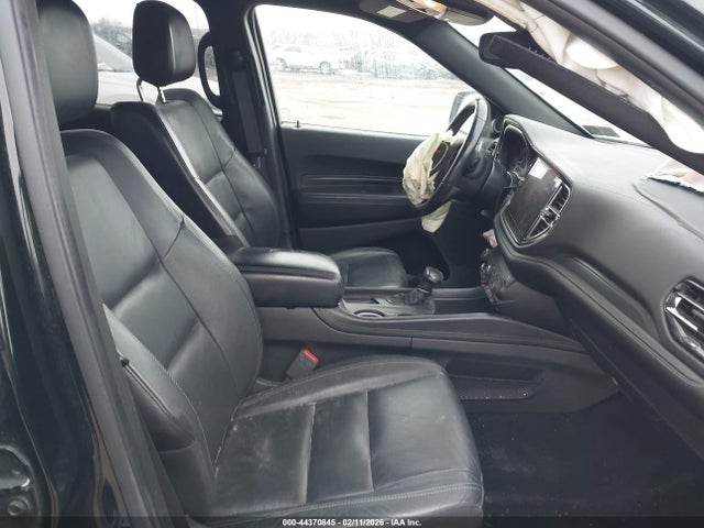 Dodge Durango Gt Awd 2021 1C4RDJDG6MC610501 Image 5