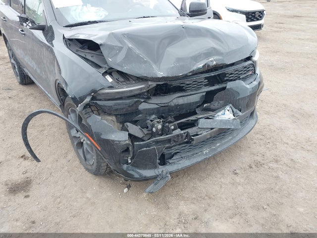 Dodge Durango Gt Awd 2021 1C4RDJDG6MC610501 Image 6