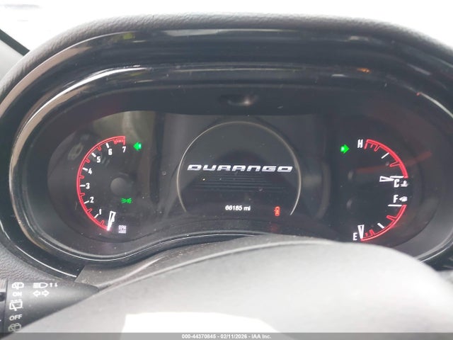 Dodge Durango Gt Awd 2021 1C4RDJDG6MC610501 Image 7