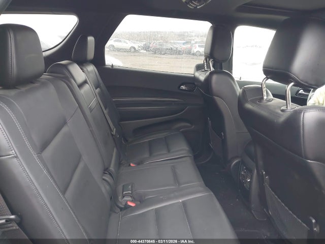 Dodge Durango Gt Awd 2021 1C4RDJDG6MC610501 Image 8