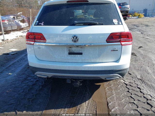 Продаж на аукціоні авто 2018 Volkswagen Atlas 3.6l V6 Se/3.6l V6 Se W/technology, vin: 1V2LR2CA4JC530795, номер лоту: 44370848