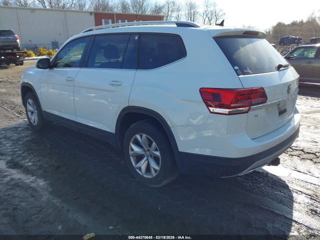 Продаж на аукціоні авто 2018 Volkswagen Atlas 3.6l V6 Se/3.6l V6 Se W/technology, vin: 1V2LR2CA4JC530795, номер лоту: 44370848
