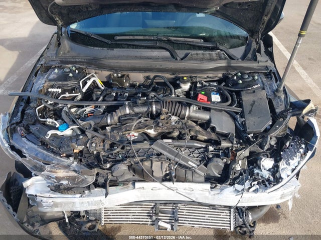 1HGCV1F56LA017358 Honda Accord Ex-l