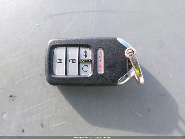1HGCV1F56LA017358 Honda Accord Ex-l