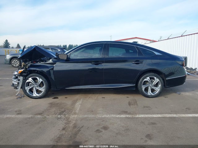 1HGCV1F56LA017358 Honda Accord Ex-l