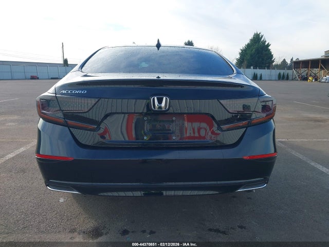 1HGCV1F56LA017358 Honda Accord Ex-l