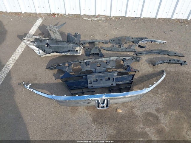 1HGCV1F56LA017358 Honda Accord Ex-l