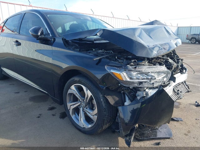 1HGCV1F56LA017358 Honda Accord Ex-l