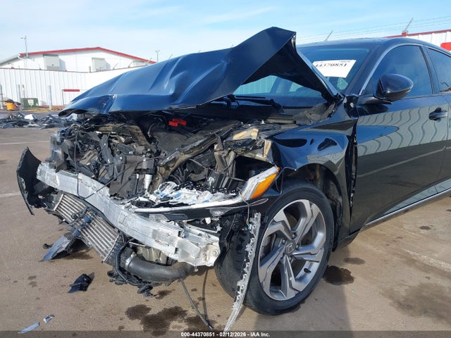 1HGCV1F56LA017358 Honda Accord Ex-l