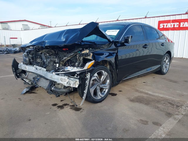 1HGCV1F56LA017358 Honda Accord Ex-l