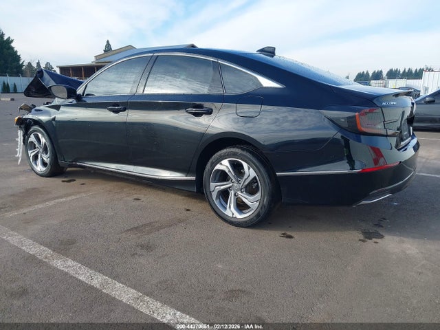 1HGCV1F56LA017358 Honda Accord Ex-l