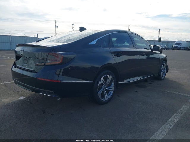 1HGCV1F56LA017358 Honda Accord Ex-l