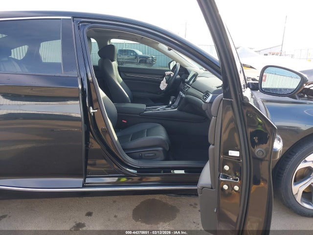 1HGCV1F56LA017358 Honda Accord Ex-l