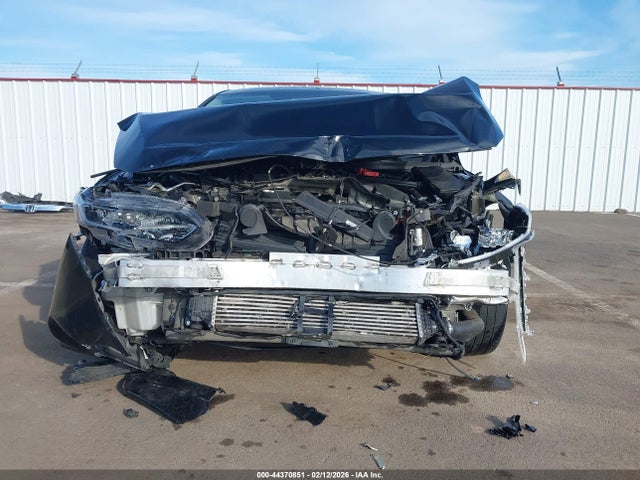 1HGCV1F56LA017358 Honda Accord Ex-l