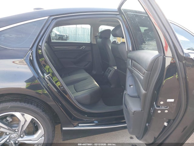 1HGCV1F56LA017358 Honda Accord Ex-l
