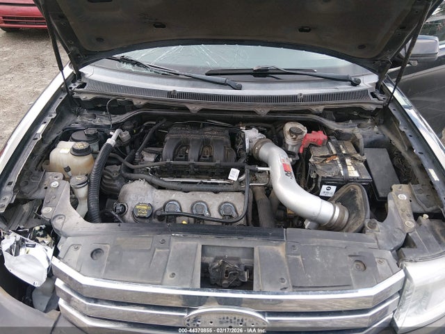 2011 FORD FLEX 2FMHK6CCXBBD28223 Photo 9