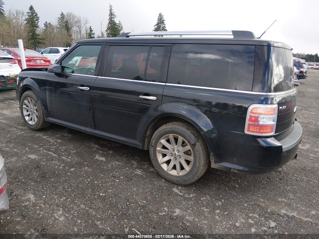 2011 FORD FLEX 2FMHK6CCXBBD28223 Photo 2