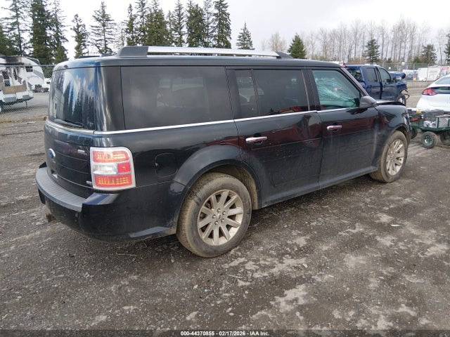 2011 FORD FLEX 2FMHK6CCXBBD28223 Photo 3