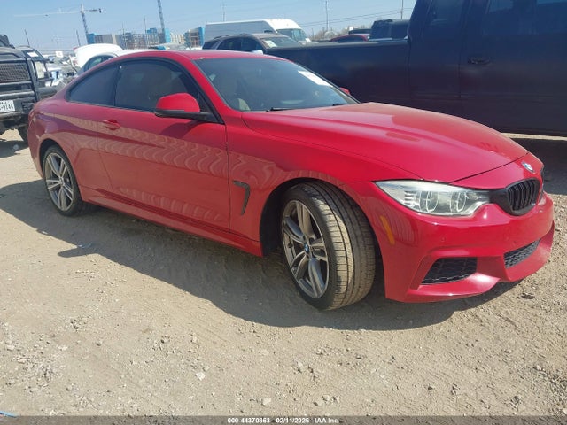 2015 BMW 435I WBA3R5C53FK371252