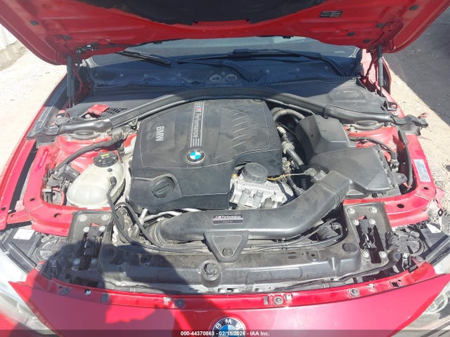 2015 BMW 435I WBA3R5C53FK371252 Photo 9