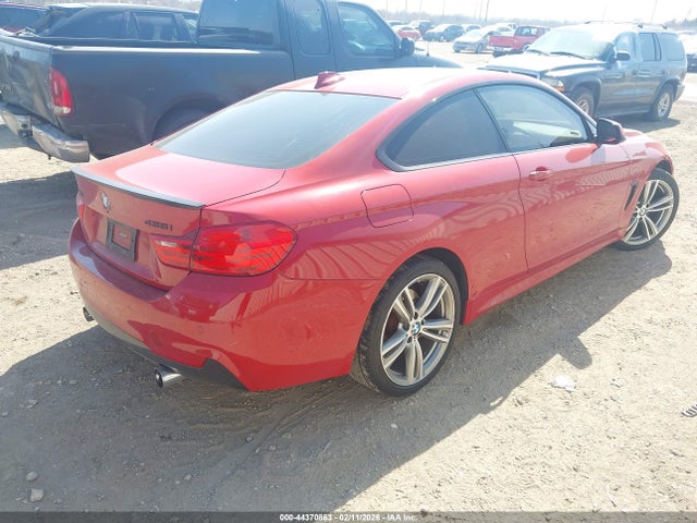 2015 BMW 435I WBA3R5C53FK371252 Photo 3
