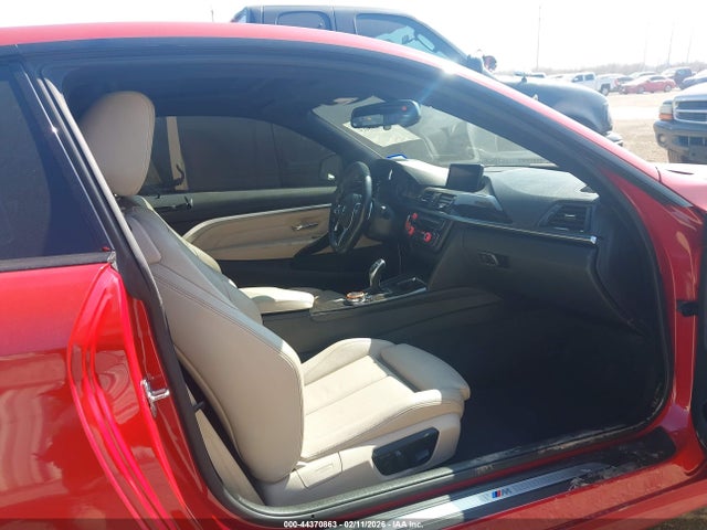 2015 BMW 435I WBA3R5C53FK371252 Photo 4