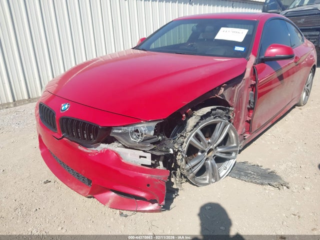 2015 BMW 435I WBA3R5C53FK371252 Photo 5