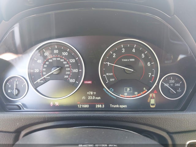 2015 BMW 435I WBA3R5C53FK371252 Photo 6