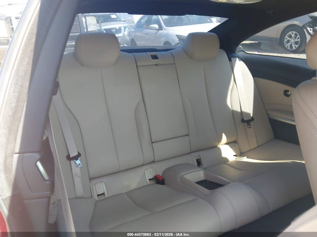 2015 BMW 435I WBA3R5C53FK371252 Photo 7