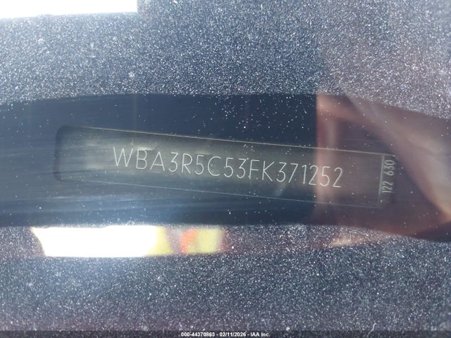 2015 BMW 435I WBA3R5C53FK371252 Photo 8