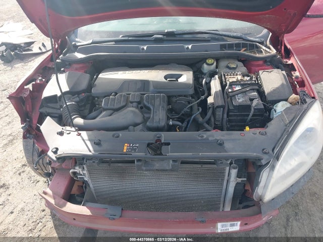 2013 Buick Verano მანქანა იყიდება აუქციონზე, vin: 1G4PP5SK6D4154583, აუქციონის ნომერი: 44370865