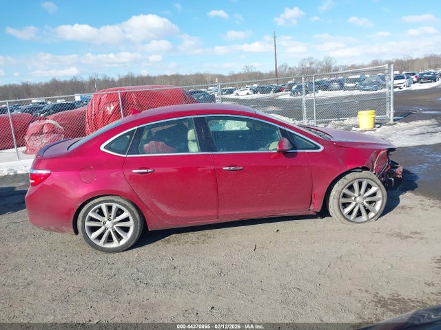 2013 Buick Verano მანქანა იყიდება აუქციონზე, vin: 1G4PP5SK6D4154583, აუქციონის ნომერი: 44370865