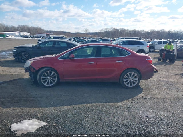 2013 Buick Verano მანქანა იყიდება აუქციონზე, vin: 1G4PP5SK6D4154583, აუქციონის ნომერი: 44370865
