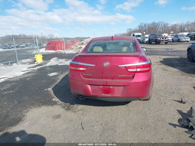2013 Buick Verano მანქანა იყიდება აუქციონზე, vin: 1G4PP5SK6D4154583, აუქციონის ნომერი: 44370865